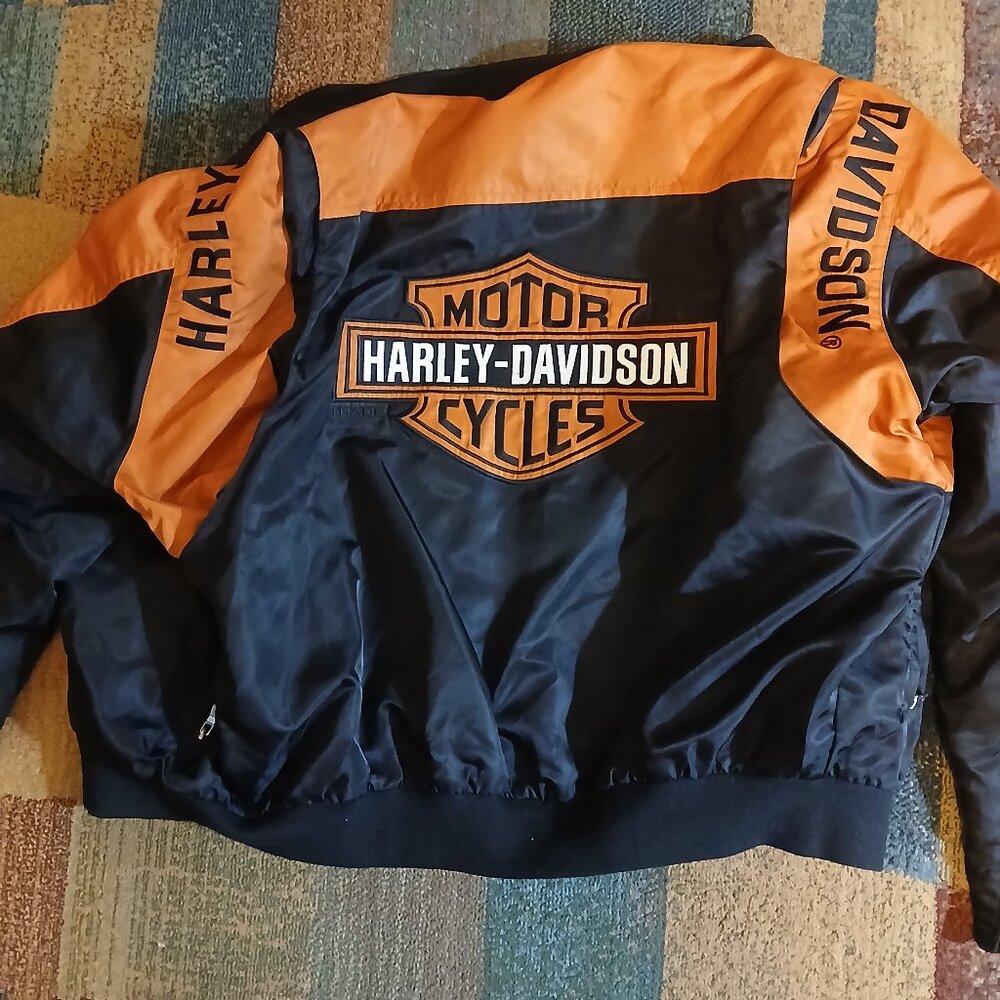 Harley-Davidson jacket